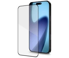 Celly Pilnai stiklinis ekrano apsauginis grūdintas stiklas iPhone 17 Pro Max