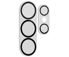 Celly CAMERALENS1165, Samsung, Galaxy S26 Ultra 5G, Atsparus įbrėžimams, Atsparus dulkėms, Juoda, Permatomas, 1 vnt.