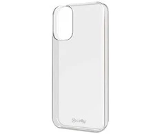 Celly Gelskin, Dėklas, Samsung, Galaxy A22 4G, 16,3 cm (6,4"), Permatomas