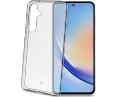 Dėklas Celly GELSKIN - Samsung Galaxy A35 5G, Cover, Samsung, Galaxy A35 5G, 16.8 cm (6.6"), Transparent