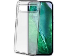 Telefono dėklas - Celly GELSKIN1083 Google Pixel 9/Pixel 9 Pro atidarytos pakuotės dėklas