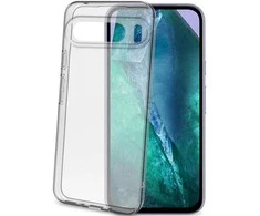 Celly „Gelskin TPU“ dėklas „Google Pixel 9 Pro XL“ – skaidrus
