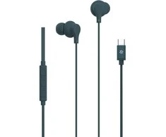 Celly UP1600TYPECBL, su laidu, Calls/Music, 20 - 20000 Hz, 13 g, Ausinės, Mėlyna
