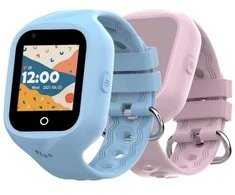 Išmanusis laikrodis Celly KIDSWATCH4G, 3.56 cm (1.4"), Jutiklinis ekranas, 0.196 GB, GPS (satellite), 50 g