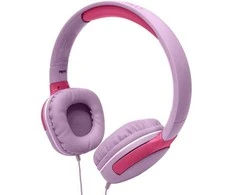 Celly KIDSBEAT2, su laidu, Calls/Music, 20 - 20000 Hz, 85 g, Ausinės, Rožinė