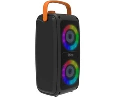 Celly KIDSPARTYRGB, 2.0 channels, 5.1 cm, 20 W, 80 - 18000 Hz, 2 O, Wireless