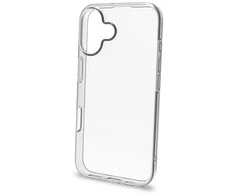 Celly GELSKIN1078, Dėklas, Apple, iPhone 16, 15,5 cm (6,1"), Permatomas