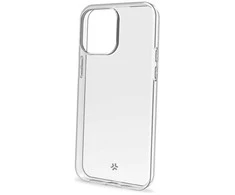 Dėklas Celly GELSKIN1054, Cover, Apple, iPhone 15 Pro, 15.5 cm (6.1"), Transparent