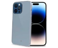 Dėklas Celly GELSKIN1054, Cover, Apple, iPhone 15 Pro, 15.5 cm (6.1"), Transparent
