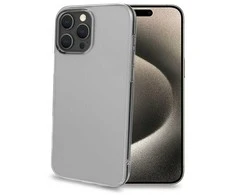 Celly GELSKIN1081, Dėklas, Apple, iPhone 16 Pro Max, 17,5 cm (6,9"), Permatomas