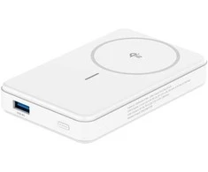 Celly Išorinė baterija 10.000 mAh 15W Qi2 Vit