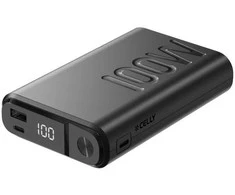 Celly Išorinė baterija 20.000 mAh 100W PD Juoda