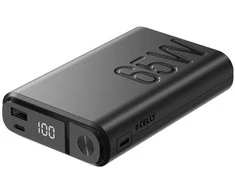 Celly Išorinė baterija 20 000 mAh 65 W PD Juoda