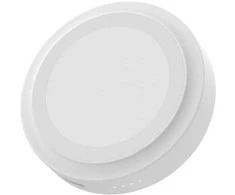 Celly MAGPB3000, 3000 mAh, belaidis įkrovimas, 5 W, baltas
