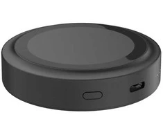 Celly MAGPB3000BK, 3000 mAh, belaidis įkrovimas, juodas