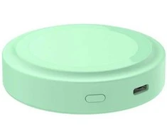 Celly MAGPB3000, 3000 mAh, belaidis įkrovimas, 5 W, žalias