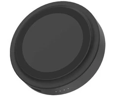 Celly MAGPB3000BK, 3000 mAh, belaidis įkrovimas, juodas