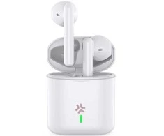 Celly PULSESOUNDWH, Belaidės, Skambučiai / Muzika, 20–24000 Hz, 43 g, Ausinės, Baltos