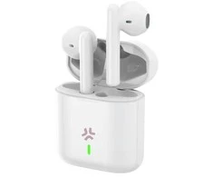 Celly PULSESOUNDWH, Belaidės, Skambučiai / Muzika, 20–24000 Hz, 43 g, Ausinės, Baltos