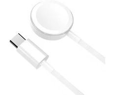 Celly Trådlös Apple Watch-laddare USB-C