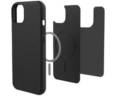Dėklas Celly ULTRAMAG IPHONE 12/12 PRO BK
