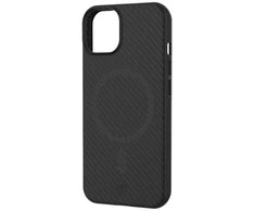 Mobiliojo telefono dėklas Celly iPhone 14 Juoda