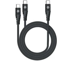 CELLY USB-C TO 2 USB-C CABLE 100W POWER DELIVERY