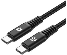 CELLY USB-C TO USB-C CABLE 100W POWER DELIVERY