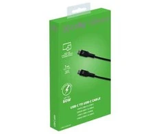 CELLY USB-C TO USB-C CABLE 1M