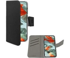 Celly „Google Pixel 9 Pro XL“ piniginės dėklas, juodas