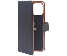 Dėklas Celly Bookcase WALLY für Apple iPhone 12/12 Pro