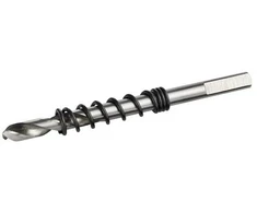 Centrinis grąžtas HSS 6,35x98mm t/Ironside HM