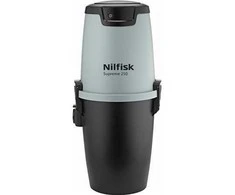 Nilfisk Supreme LCD centrinis dulkių siurblys