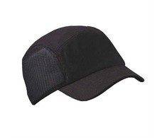 Centurion „CoolCap“ apsauginė kepurė 54-59 cm juoda