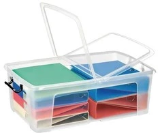 CEP BIURO KONTEINERIS 50 L CEP SMARTBOX SKAIDRI
