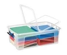 CEP BIURO KONTEINERIS 50 L CEP SMARTBOX SKAIDRI