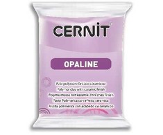 Cernit Modelina Liliowa 56 g