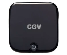 CGV My BT RT, „Bluetooth“, 3.0+HS, A2DP, AVRCP, juodas, ličio jonų, 350 mAh