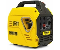 Champion Power Equipment benzininis generatorius, 2200 W, 4-taktis, The Mighty Atom