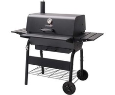 Char Broil Didelis anglies kepsninės formos kepsninės modelis