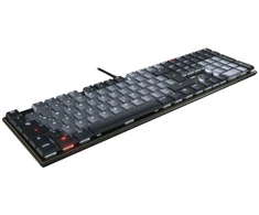 Klaviatūra Cherry KC 500 MX LP CORDED MECHANICAL MXLP 2.0 Kość słoniowa (G8A-25500HOAUS-2)