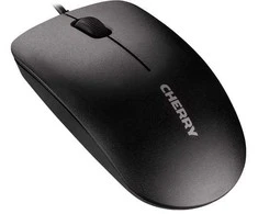 Klaviatūra CHERRY DC 2000 ND-išdėstymas, juodas