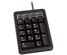 Klaviatūra Cherry Slim G84- 4700 (G84- 4700LUCDE-2)