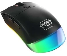 Cherry Pelė XTRFY M50 Wireless RGB Gaming Juodas BT