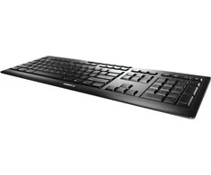 Cherry STREAM Klaviatūra Belaidė belaidė klaviatūra (JK-8550EU-2) (JK8550EU2)
