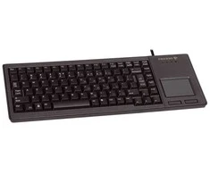 CHERRY XS Touchpad klaviatūra USB QWERTY Anglų (JAV) Juoda