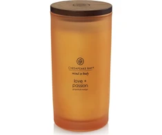 Chesapeake Bay Candle didelė žvakė – Love &amp; Passion (Grapefruit Mango)