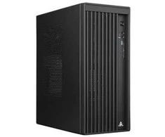 Chieftec Midi Tower BS-20B-OP, Juodas o.NT Juodas