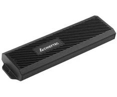 CHIEFTEC M.2 SSD PCI-E NVME SATA korpusas