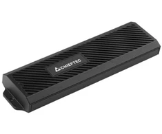 CHIEFTEC M.2 SSD PCI-E NVME SATA korpusas
